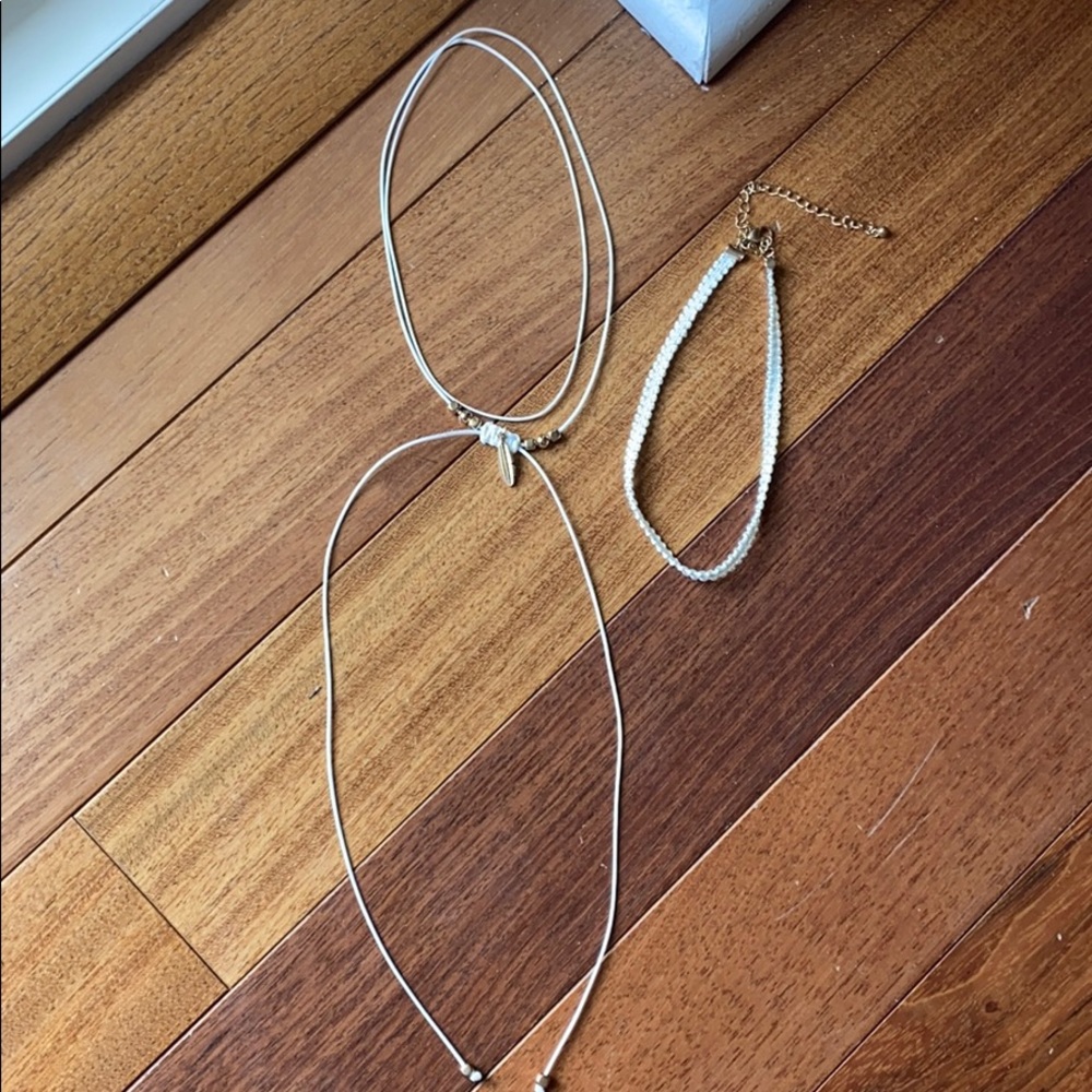 Choker set